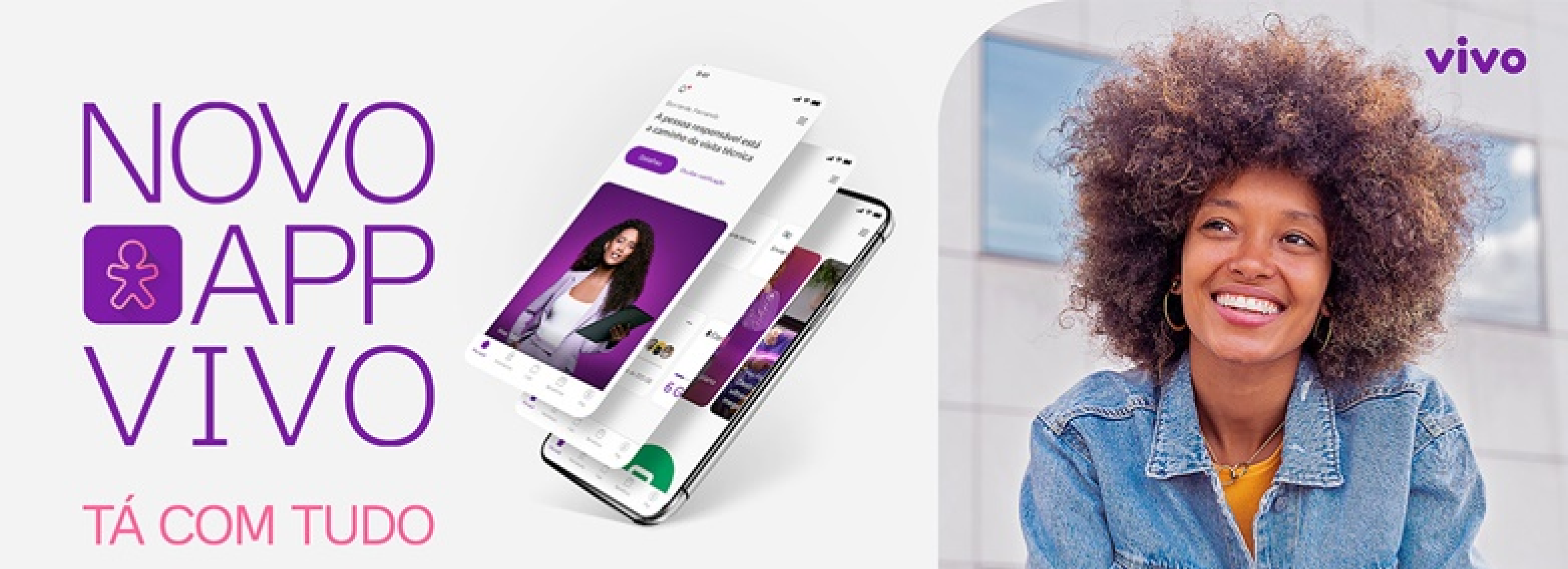 Placeholder banner for the Vivo Modo Seguro case